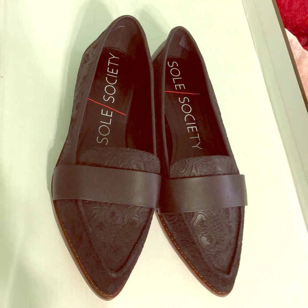 Sole Society Flats